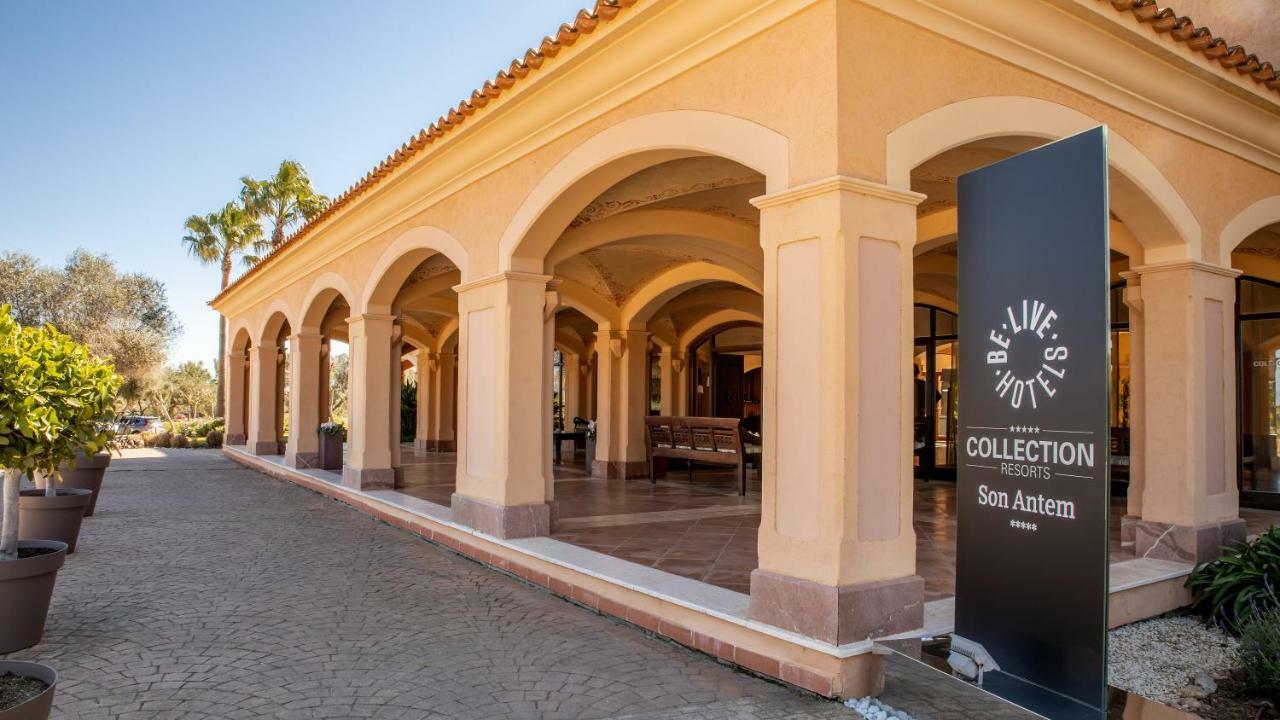Be Live Collection Son Antem Llucmajor (Mallorca) Exterior foto